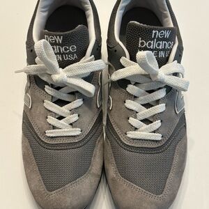New Balance Made in USA 997 Core | Grey | Size 9.5 Men